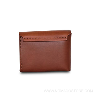 .Urukust Bifold Wallet (Brown)