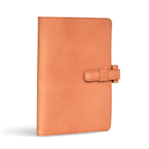 Ateliers Phileas Yokohama Leather A5 Notebook Cover (natural)