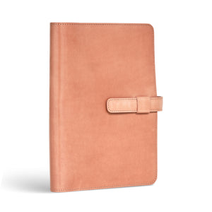 Ateliers Phileas Yokohama Shell Cordovan A5 Notebook Cover (natural)