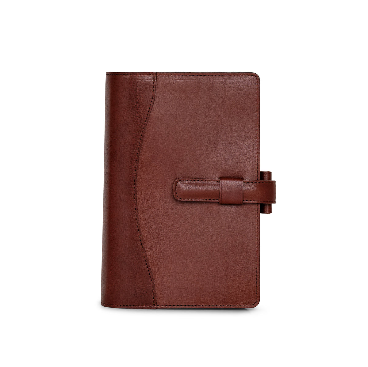 Ateliers Phileas Tokaido Leather Ring Organiser (chestnut)