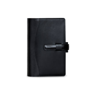 Ateliers Phileas Tokaido Leather Ring Organiser (black)