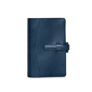 Ateliers Phileas Tokaido Leather Ring Organiser (blue)