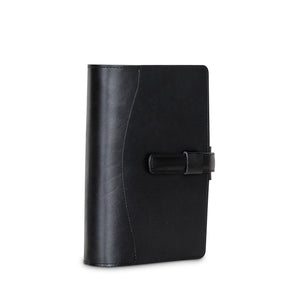 Ateliers Phileas Tokaido Leather Ring Organiser (black)