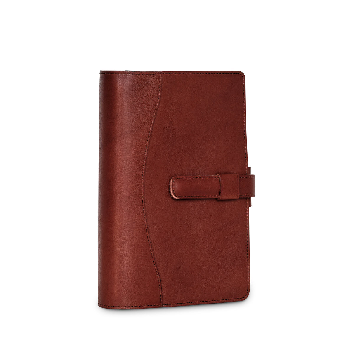 Ateliers Phileas Tokaido Leather Ring Organiser (chestnut)