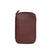 Ateliers Phileas Henro Leather Zipped Organiser (brown)