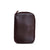 Ateliers Phileas Henro Cordovan Zipped Organiser (burgundy)