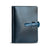 Ateliers Phileas Yokohama Shell Cordovan A5 Notebook Cover (blue)