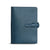 Ateliers Phileas Yokohama Leather A5 Notebook Cover (blue)