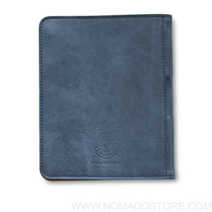 Roterfaden Taschenbegleiter SO_22 (smoke blue/honey)