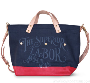 Superior Labor x Nomado Store Engineer Shoulder Bag Compact (13 colours)