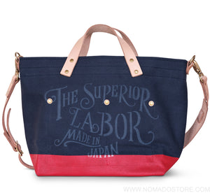 Superior Labor x Nomado Store Engineer Shoulder Bag Compact (5 colours)