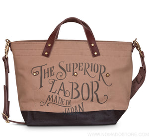 Superior Labor x Nomado Store Engineer Shoulder Bag Compact (13 colours)