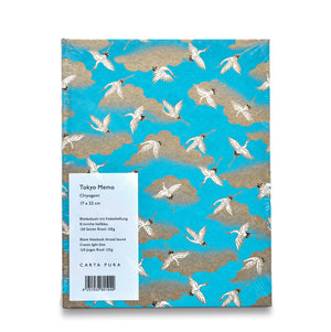 Carta Pura Chiyogami A5 Notebooks (4 patterns)