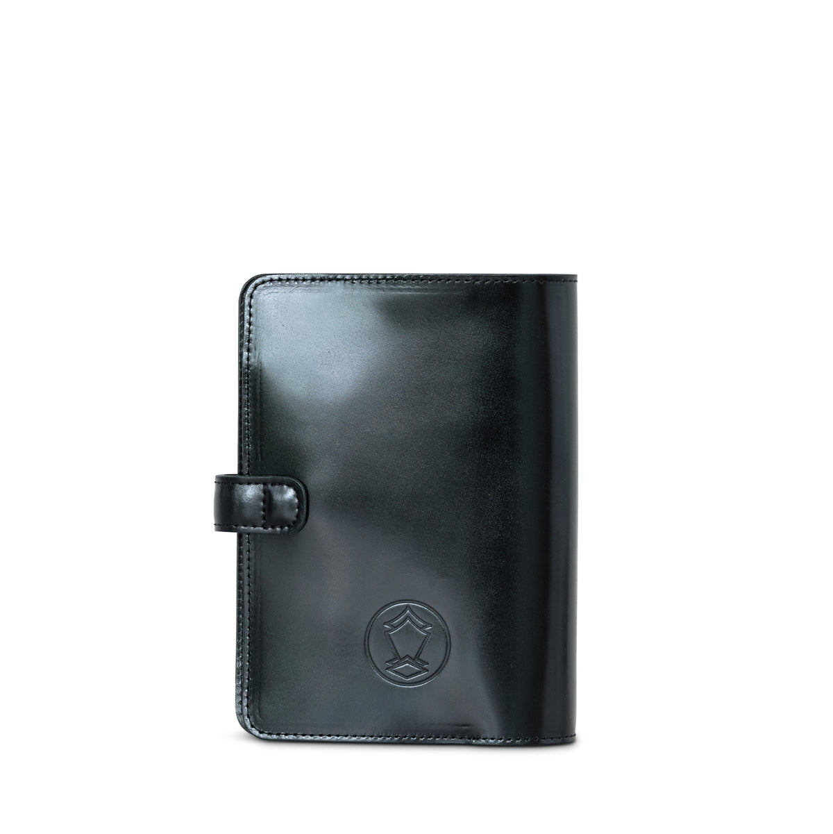 Ateliers Phileas Yokohama Shell Cordovan A6 Notebook Cover (natural, burgundy, black, blue)