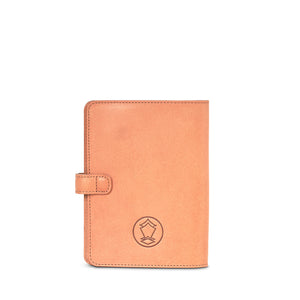 Ateliers Phileas Yokohama Leather A6 Notebook Cover (natural, brown, black)