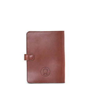 Ateliers Phileas Yokohama Leather A6 Notebook Cover (natural, brown, black)