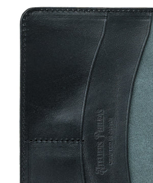Ateliers Phileas Yokohama Leather B6 Notebook Cover (natural, brown, black)