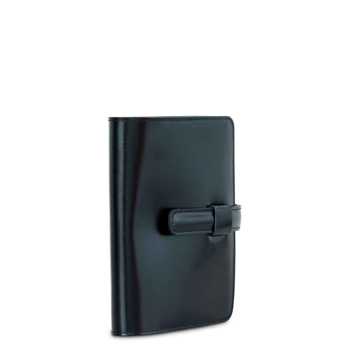 Ateliers Phileas Yokohama Shell Cordovan A6 Notebook Cover (natural, burgundy, black, blue)