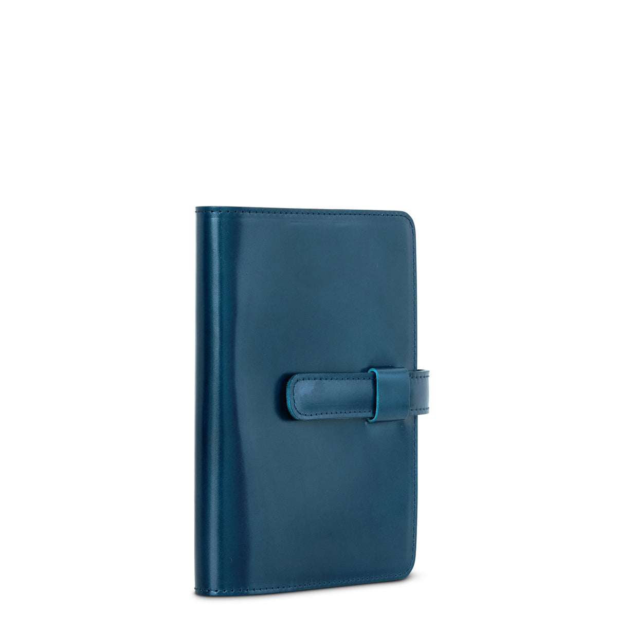 Ateliers Phileas Yokohama Shell Cordovan A6 Notebook Cover (natural, burgundy, black, blue)