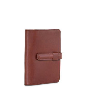 Ateliers Phileas Yokohama Leather A6 Notebook Cover (natural, brown, black)