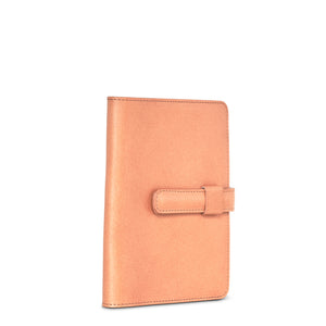 Ateliers Phileas Yokohama Leather A6 Notebook Cover (natural, brown, black)