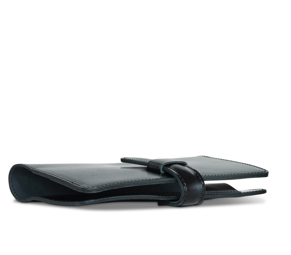 Ateliers Phileas Yokohama Shell Cordovan A6 Notebook Cover (natural, burgundy, black, blue)