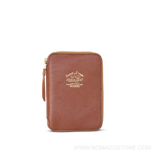 The Superior Labor Leather B7 Zip Organizer (5 colours)