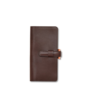 Ateliers Phileas Yokohama Leather Bicolour Hobonichi Weeks Cover (4 options)