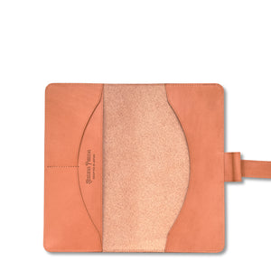 Ateliers Phileas Yokohama Leather Hobonichi Weeks Cover (natural, brown, black)