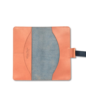 Ateliers Phileas Yokohama Leather Bicolour Hobonichi Weeks Cover (4 options)