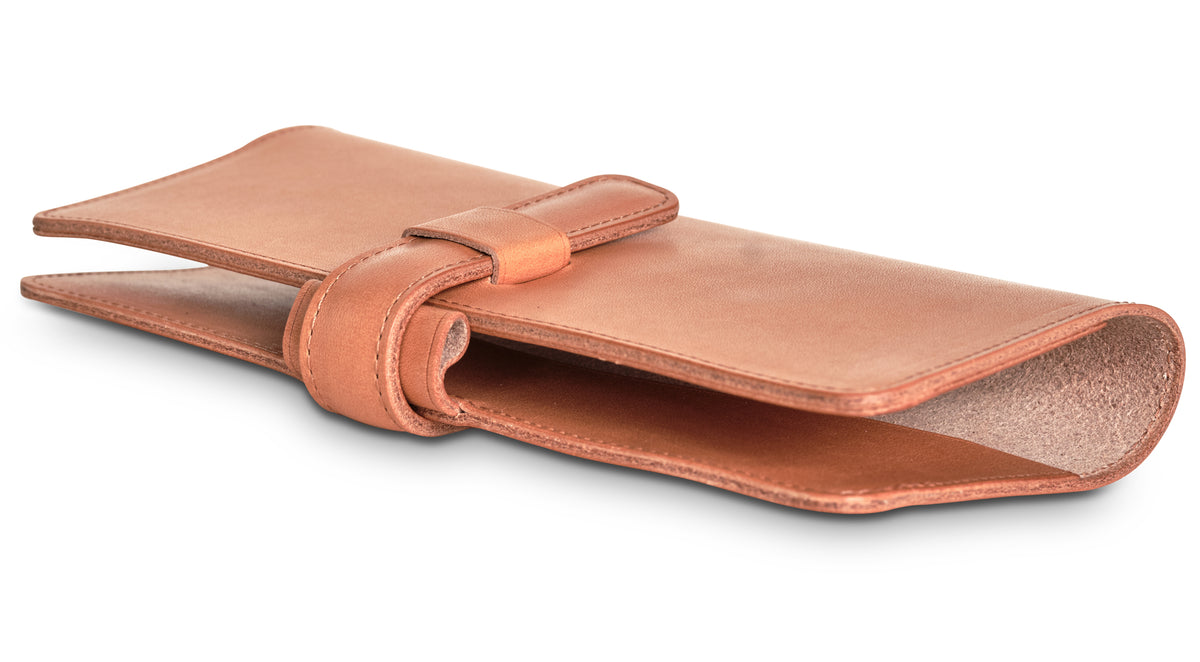 Ateliers Phileas Yokohama Leather Hobonichi Weeks Cover (natural, brown, black)