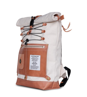 Nanala Design roll top back pack - 2 colours