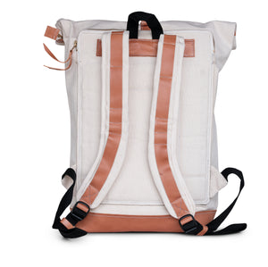 Nanala Design roll top back pack - 2 colours