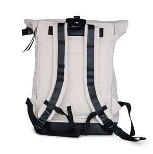 Nanala Design roll top back pack - 2 colours