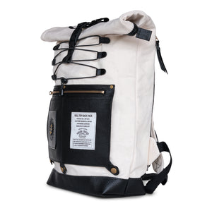 Nanala Design roll top back pack - 2 colours