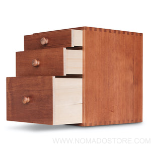 Classiky Toga wood Drawer Box