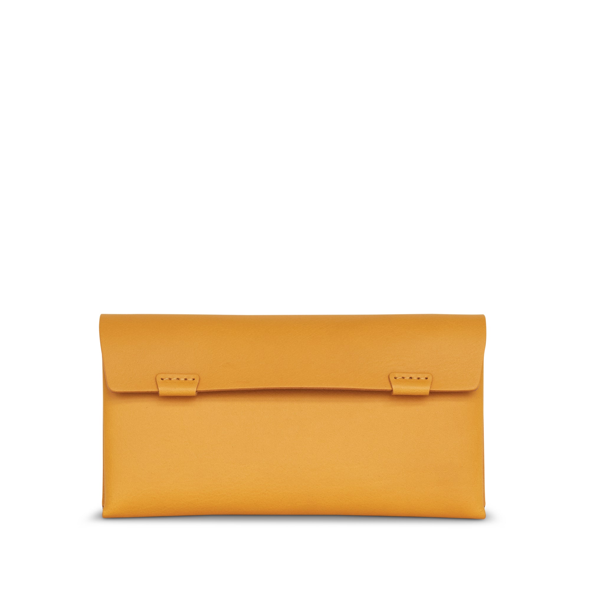 .Urukust Long Wallet (Limited Edition Mustard)