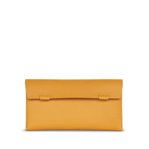 .Urukust Long Wallet (Limited Edition Mustard)