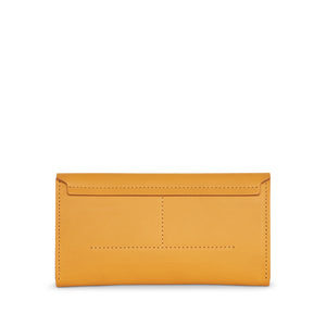 .Urukust Long Wallet (Limited Edition Mustard)
