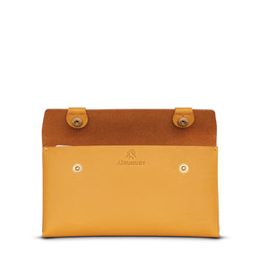 .Urukust Long Wallet (Limited Edition Mustard)