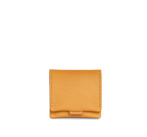 .Urukust Coin Case (Limited Edition Mustard)