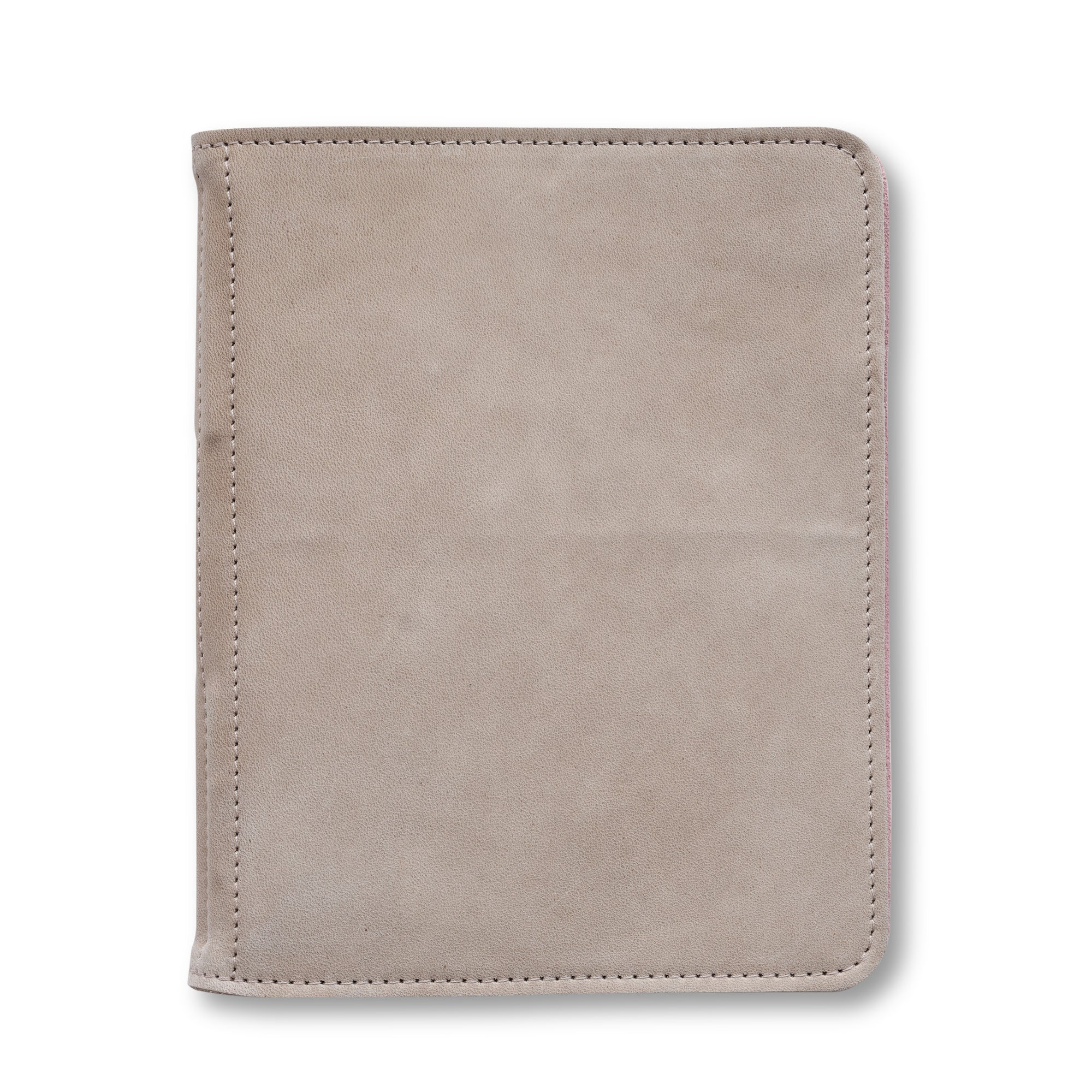 Roterfaden Taschenbegleiter SO_23 (light brown/antique rose)