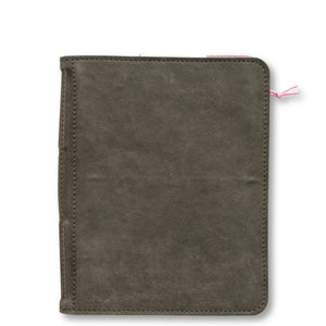 Roterfaden Taschenbegleiter SO_23 (dark olive/antique rose)