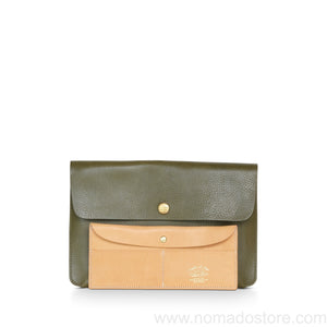 The Superior Labor Outside Wallet L (5 colours) - NOMADO Store 