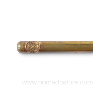 The Superior Labor Brass Ballpoint Pen - NOMADO Store 