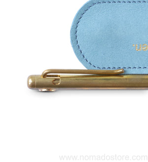 The Superior Labor Brass Ballpoint Pen - NOMADO Store 