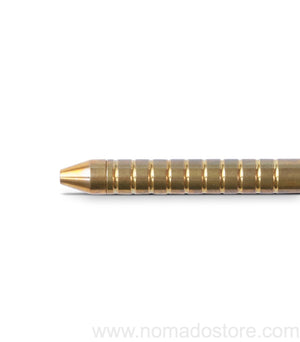 The Superior Labor Brass Ballpoint Pen - NOMADO Store 