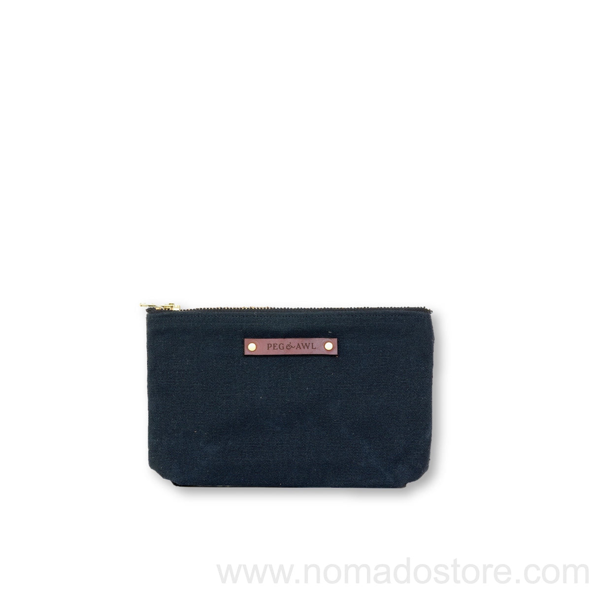 Peg and Awl No. 6: The Keeper Pouch - 4 colours - NOMADO Store 