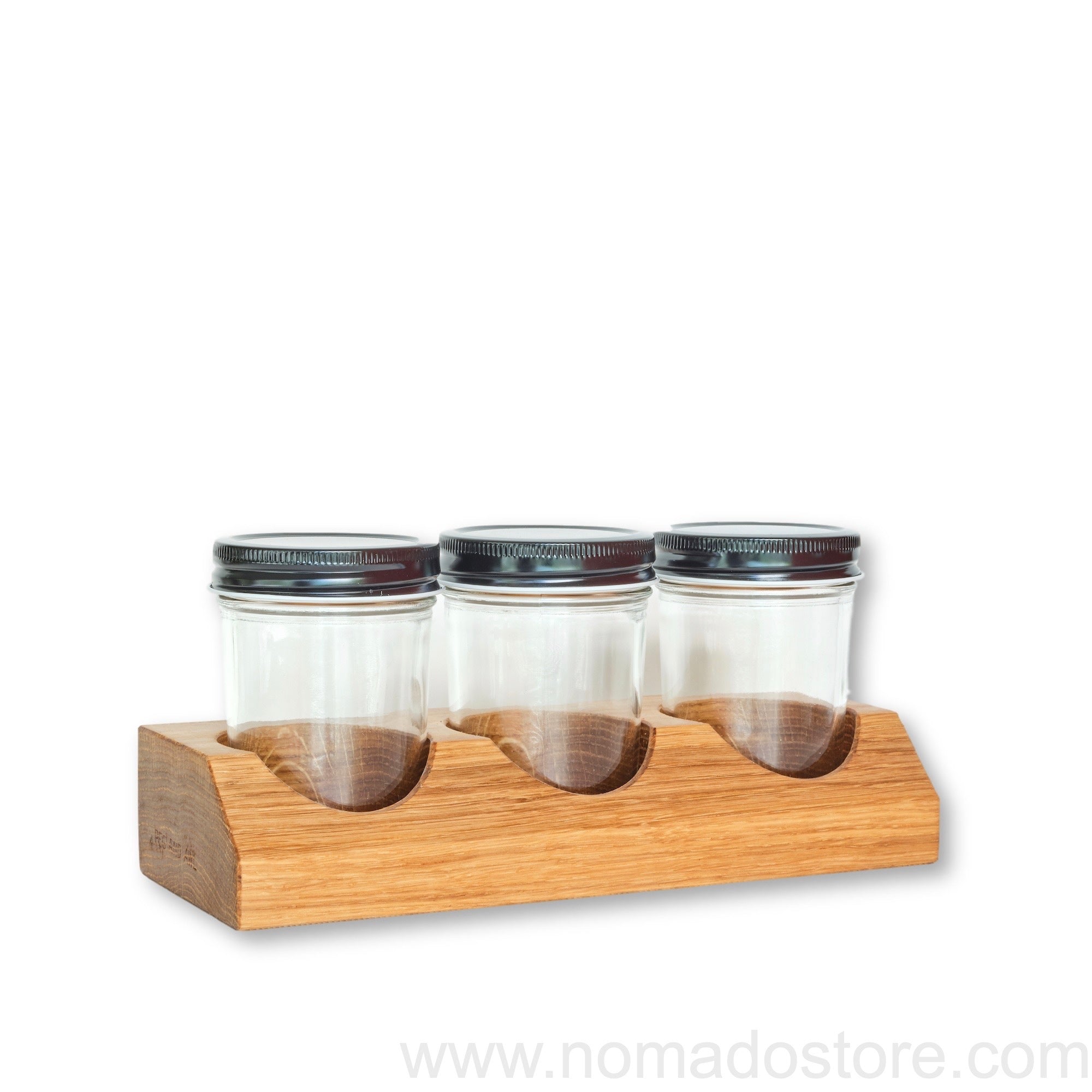 Peg and Awl Beatrix Artist Caddy (Oak) - NOMADO Store 