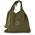 The Superior Labor Tie Shoulder Bag (khaki) - NOMADO Store 